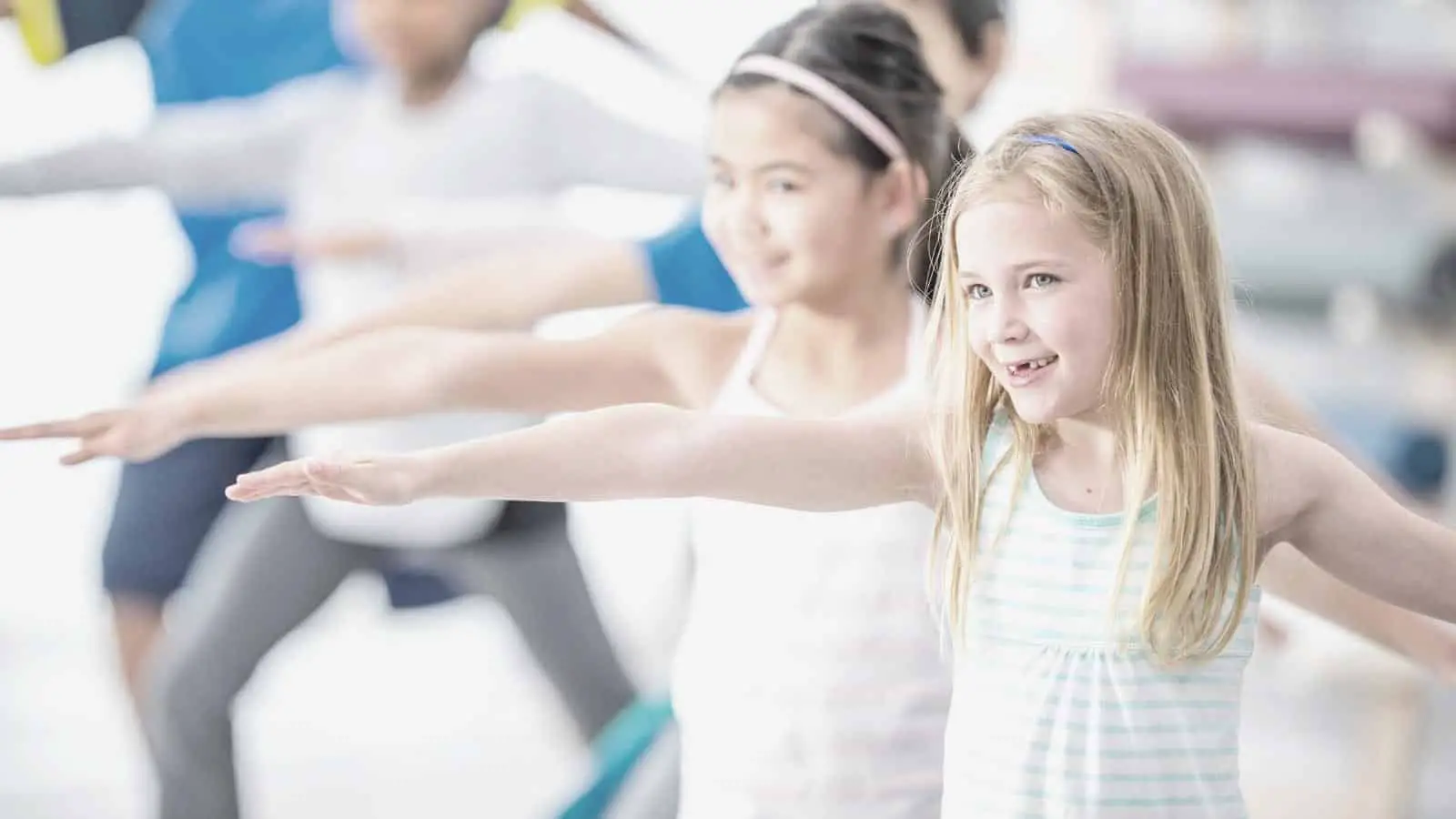 Kids yoga: when your child should start?