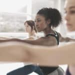 Common mistakes in yoga poses