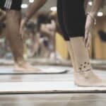 What is hot yoga