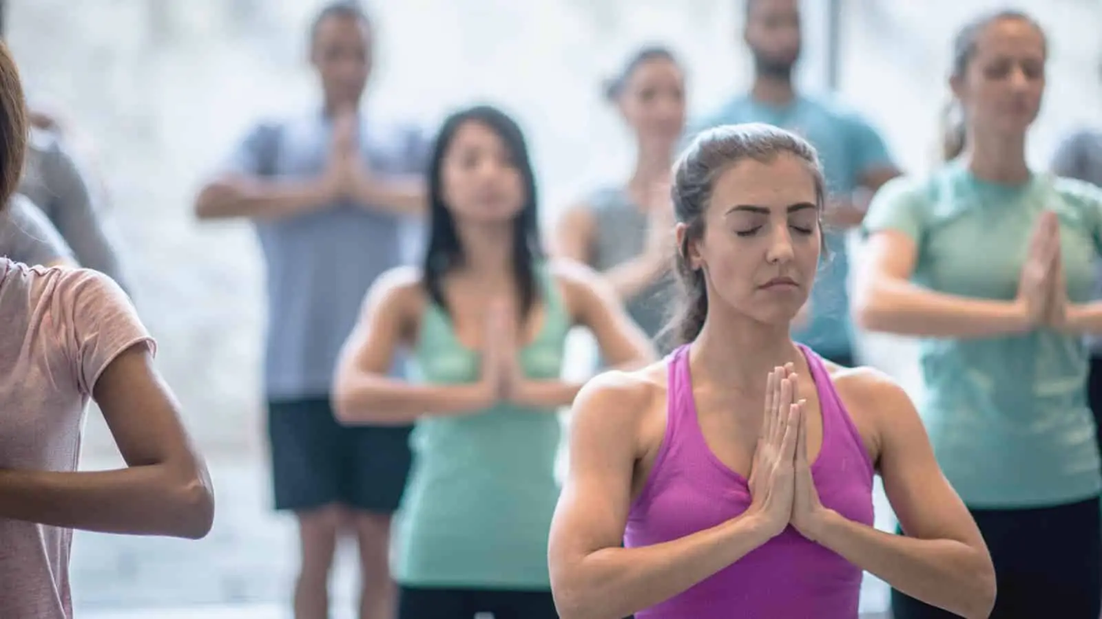 Do you know these 4 yoga class etiquette rules?