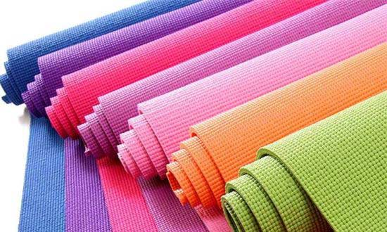 How to recognize PVC yoga mat 