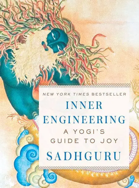 Cover of Inner Engineering book