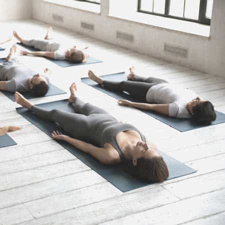 How Long Should Your Yoga Mat Be? –