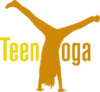 Teen yoga logo