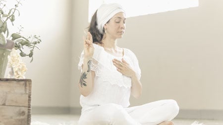 Benefits of KUndalini yoga