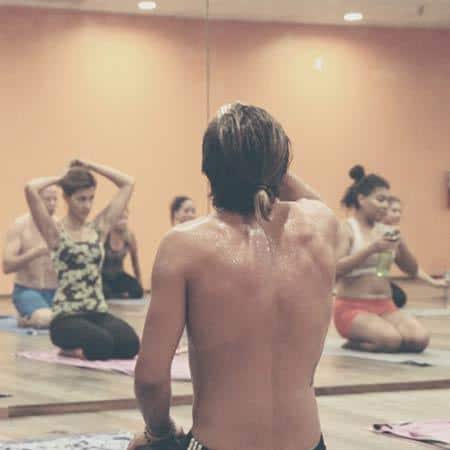 Why Hot yoga is good