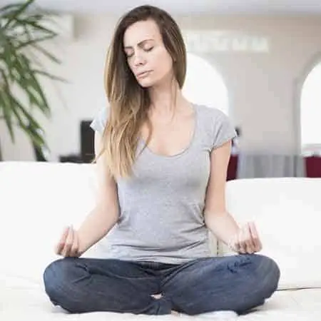 how to meditate in the morning