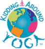 Kidding around yoga