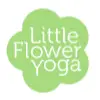 Little flower yoga logo