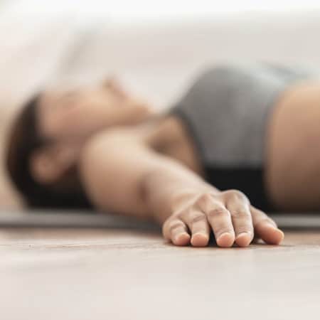 Savasana benefits why savasana is important