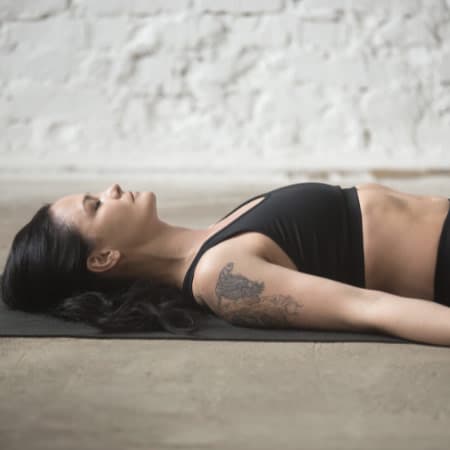 Savasana definition