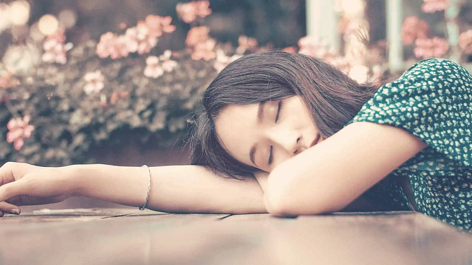 why I fall asleep during meditation