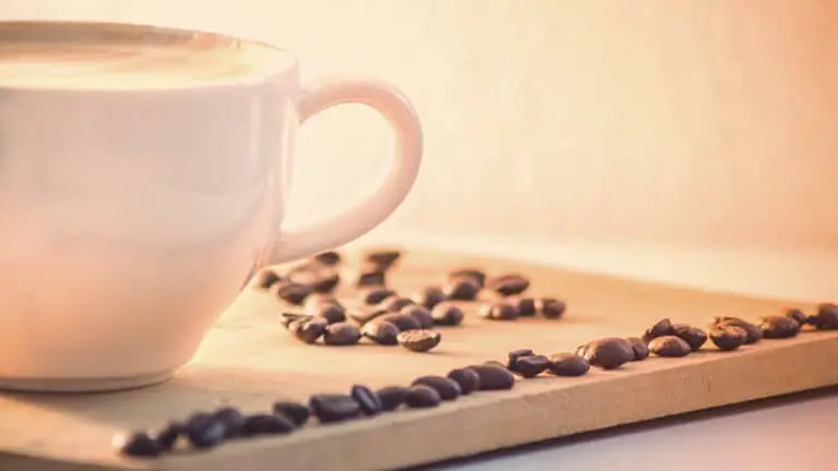 Have coffee before meditation to have better exxperience