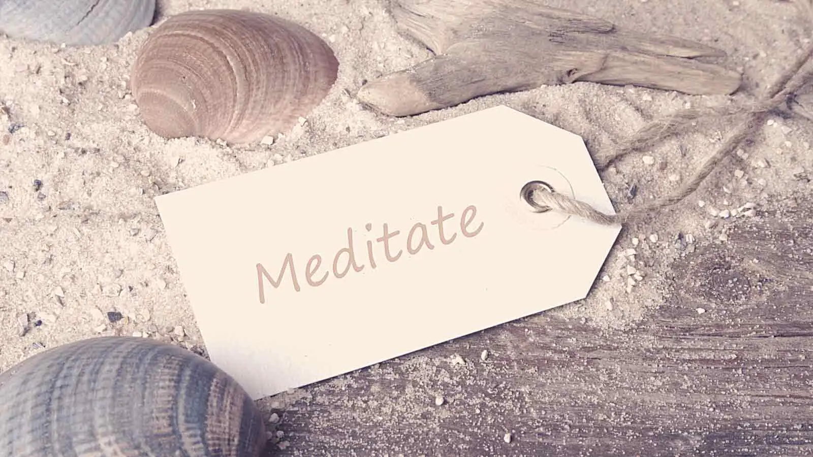 12 Types of meditation