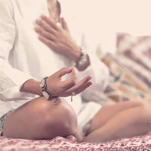 how to find time for meditation