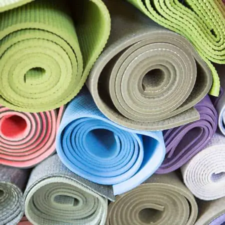 Is plastic yoga mat is not a good yoga mat 