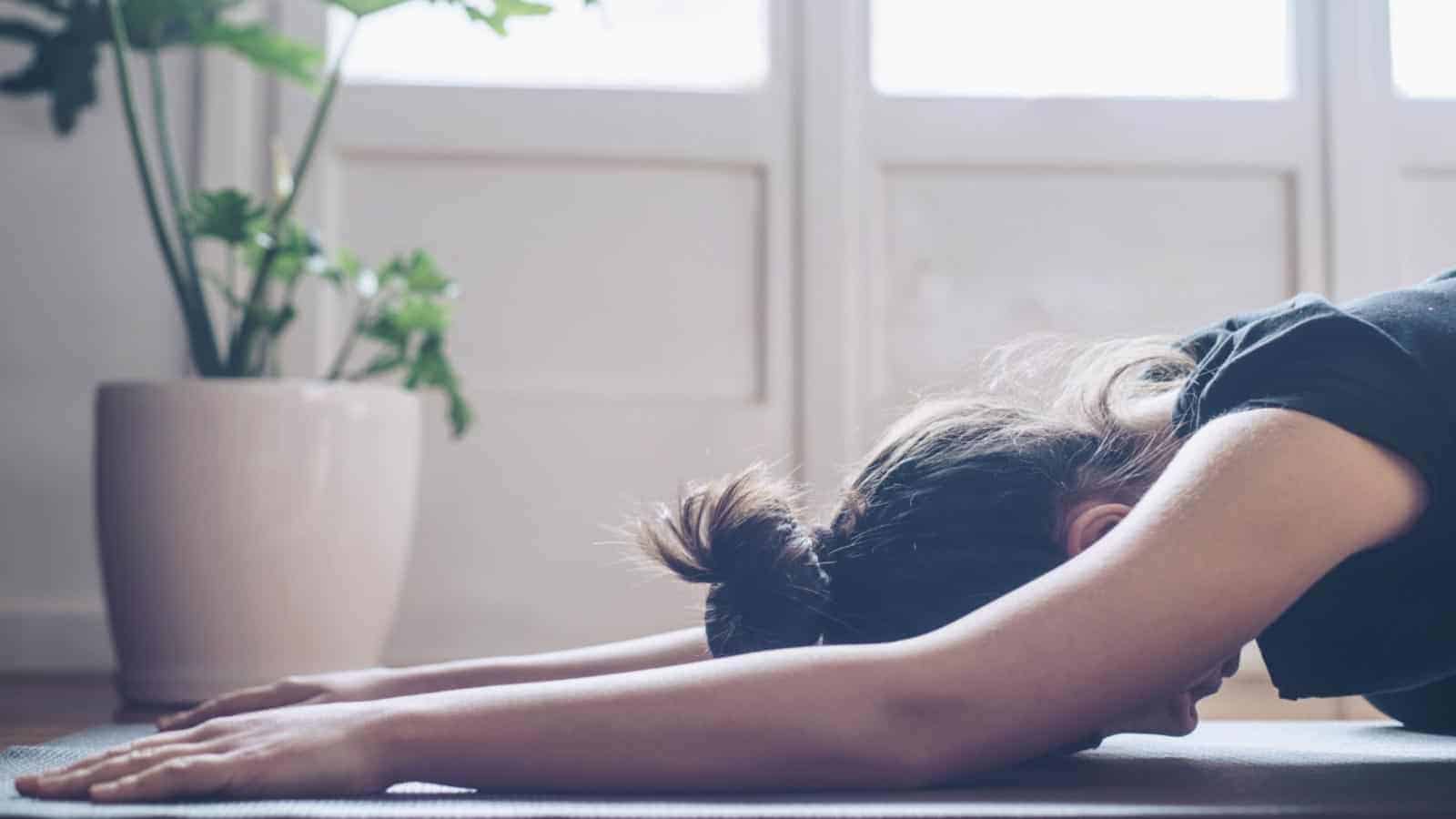 How to start a regular yoga practice?