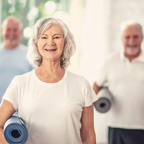 Meditation and Pilates Are Excellent Ways for Seniors to Improve Their Health