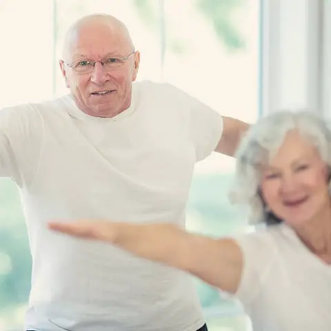 Pilates benefits for seniors