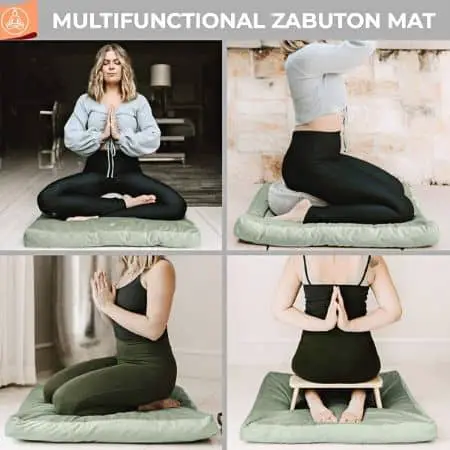 Florensi Zabuton Meditation Mat