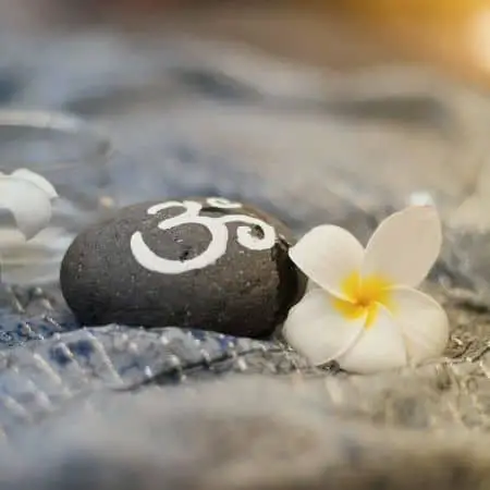 The meaning of "om"