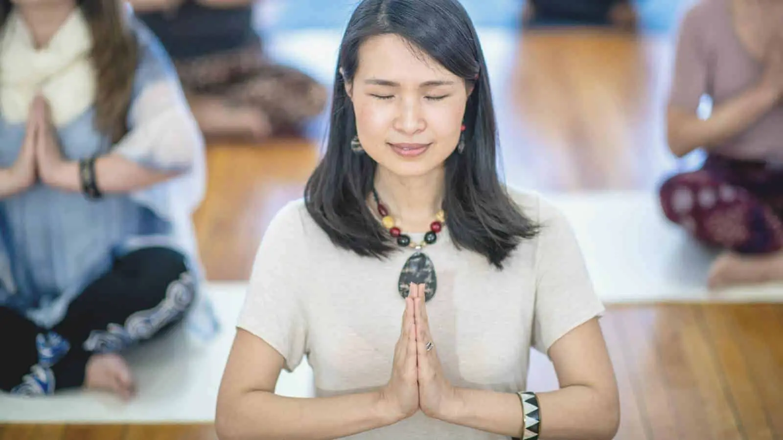 How to become meditation instructor