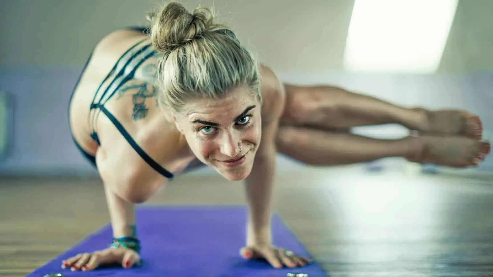 can you do hot yoga everyday?