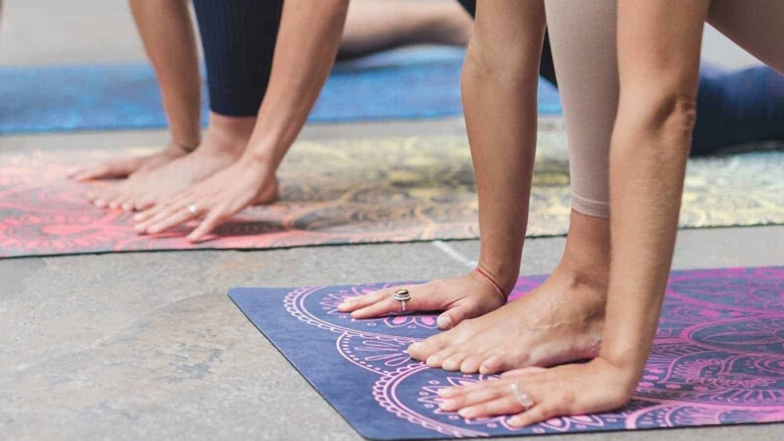 What is the best thickness of a yoga mat