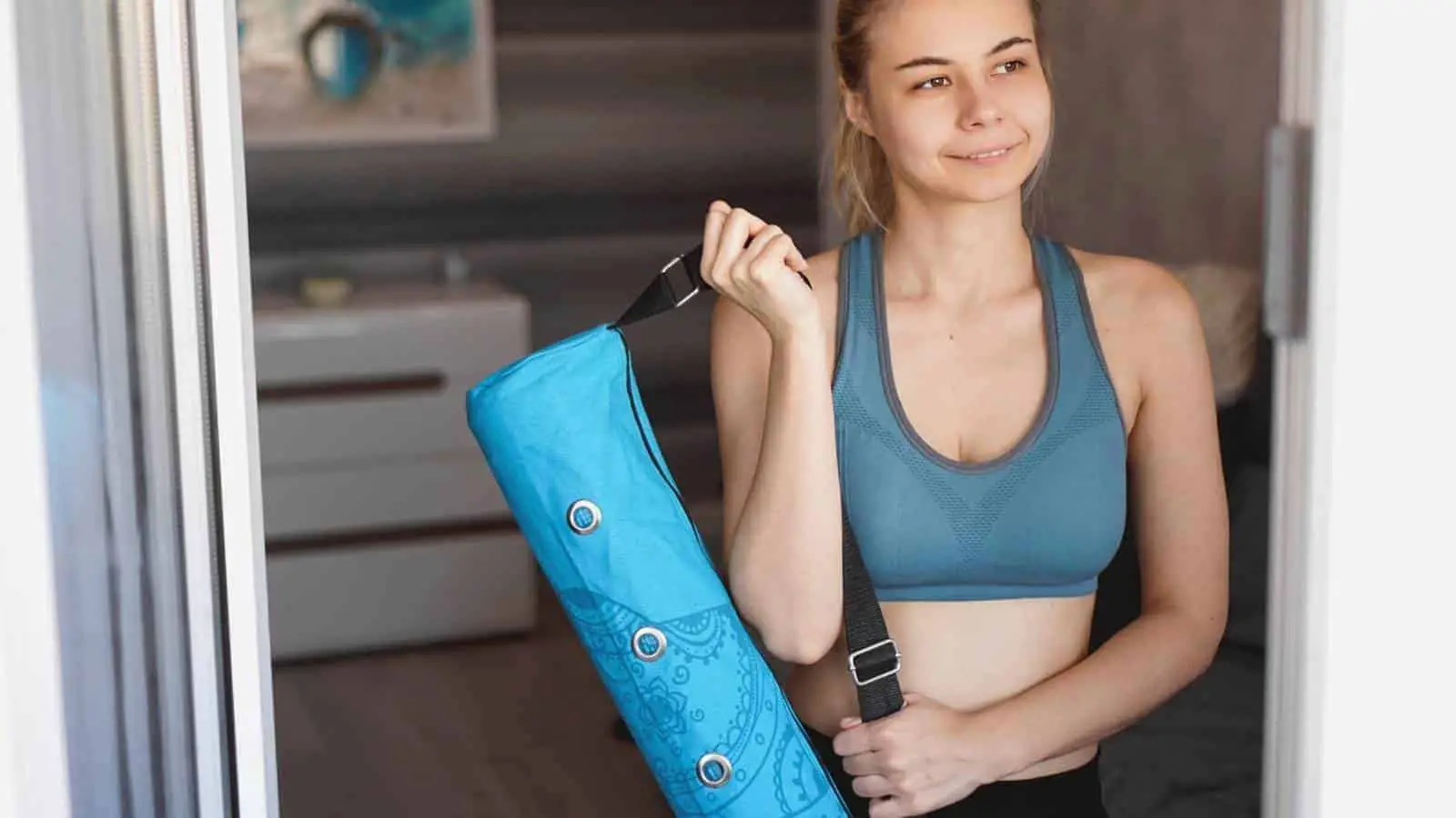 5 Reasons Why You Need A Yoga Mat Bag