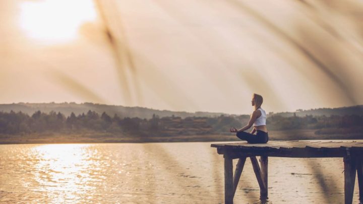 Should you take a break from meditation practice