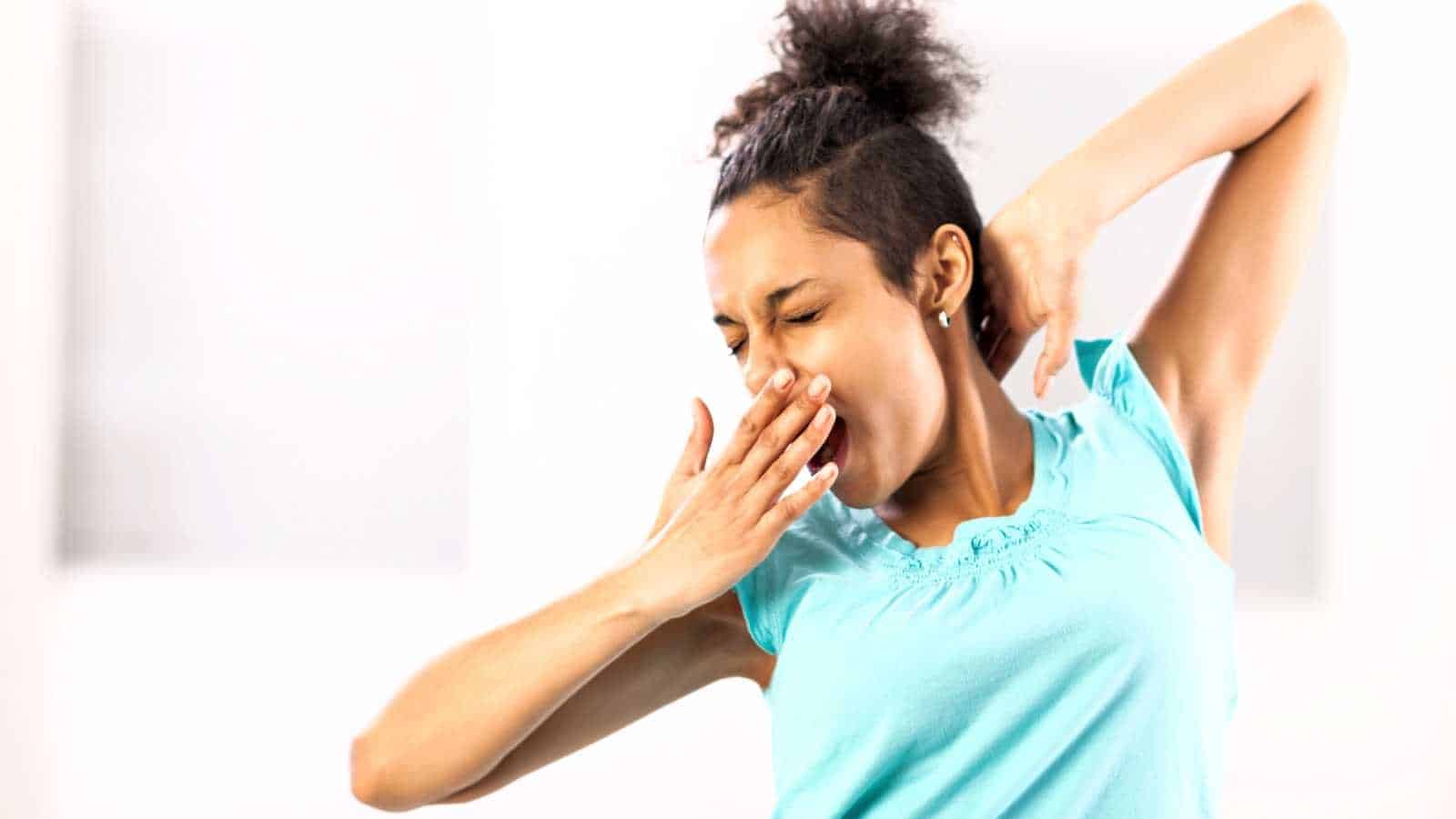 Why Does Doing Yoga Make You Yawn Yogigo