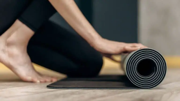 scientific proof that yoga mats absorb sound