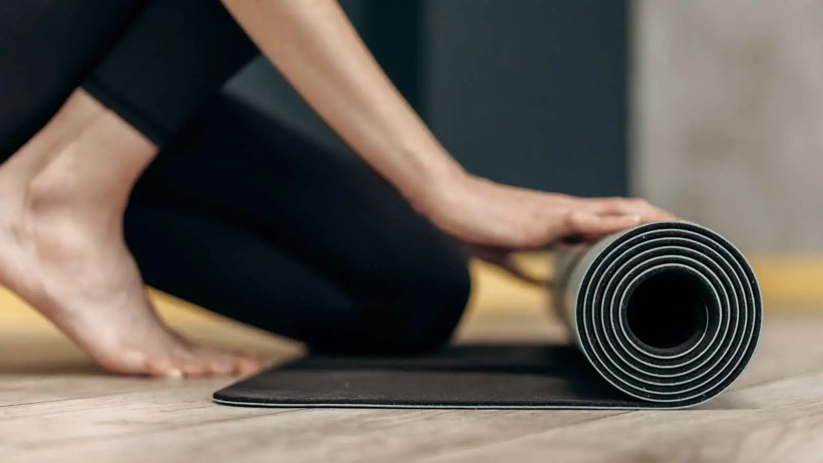Do Yoga Mats Really Absorb Sound? A Scientific Answer