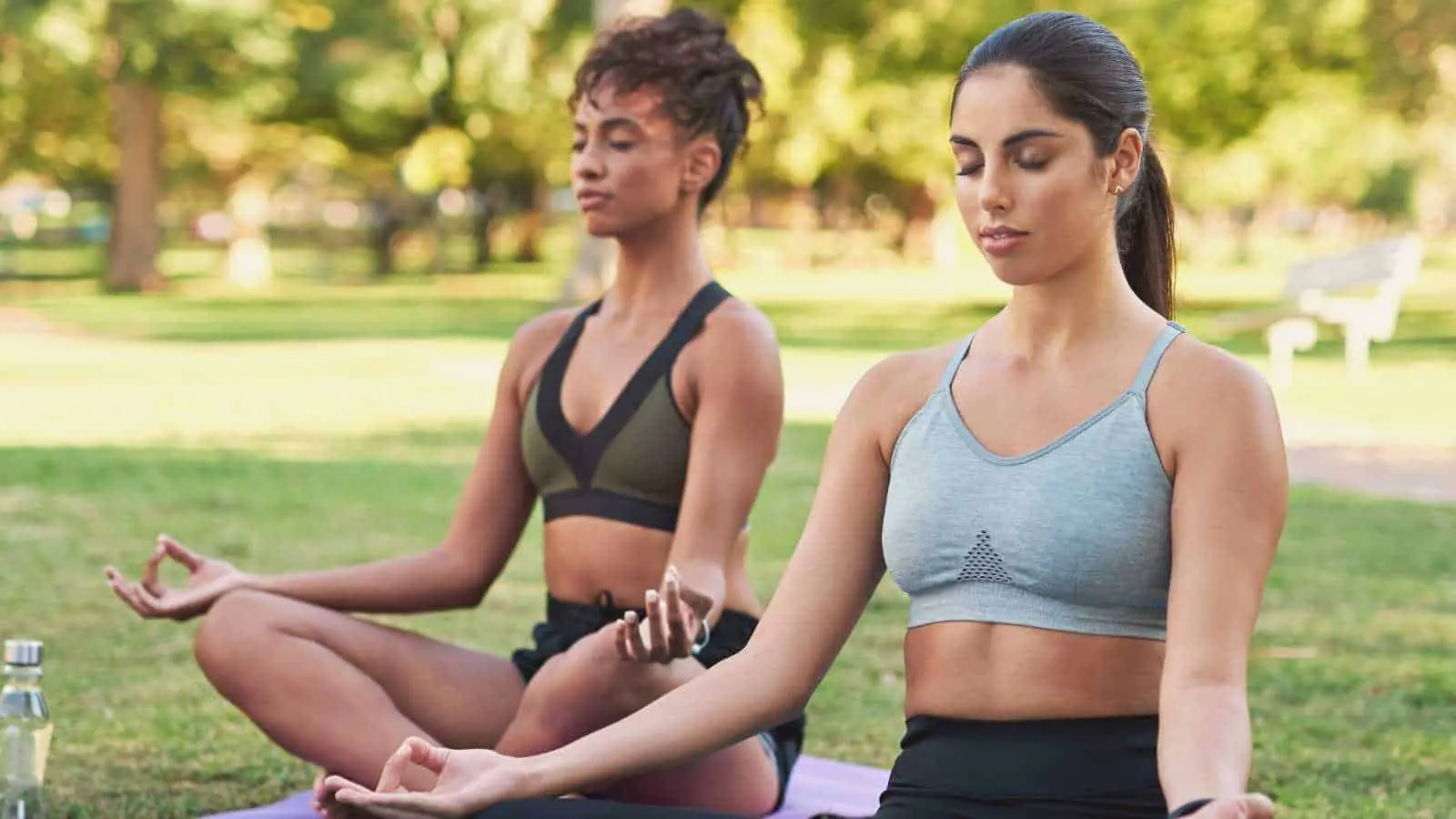 How to Properly Breathe During Mindfulness Meditation