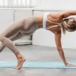 Private label PU yoga mats